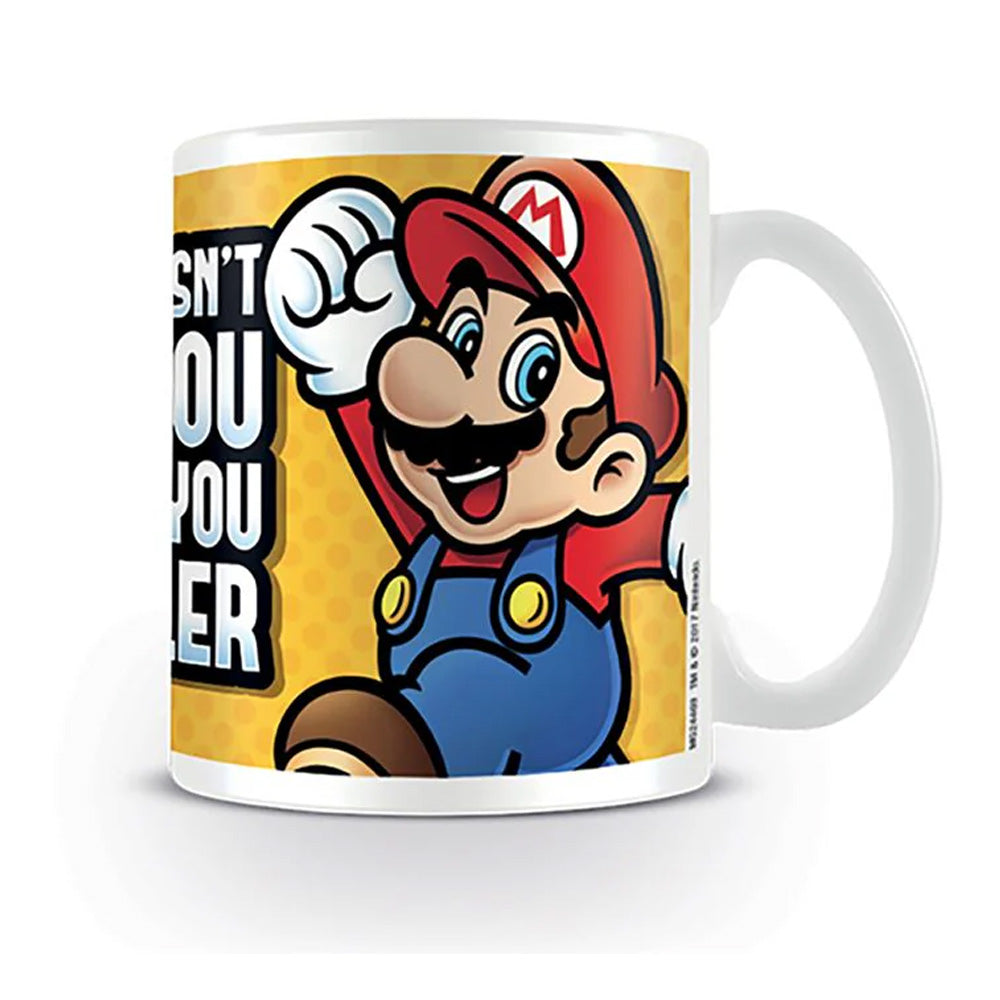SUPER MARIO - Makes You Smaller